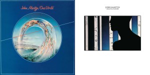One World & Grace and Danger vinyl bundle